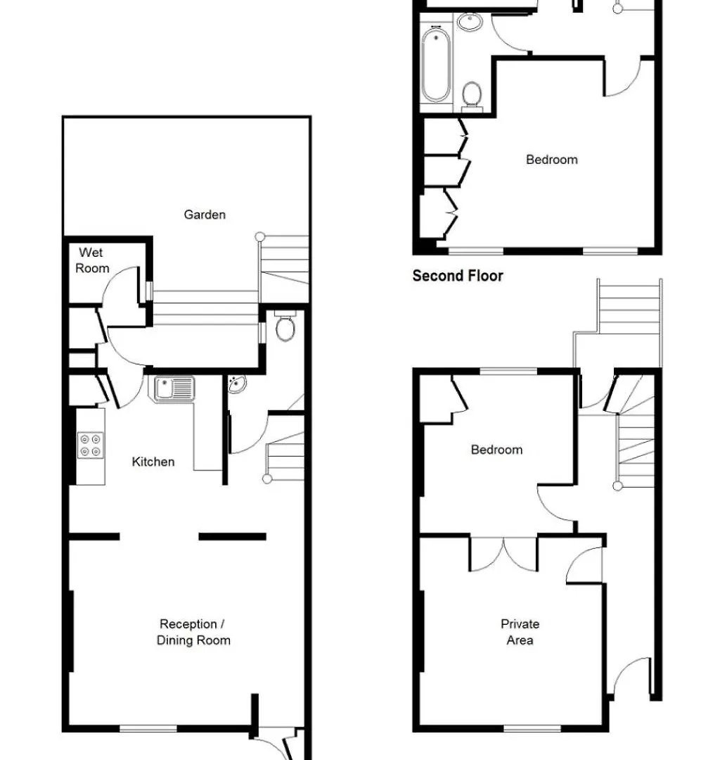 Veeve - The London Fields Family Retreat Villa 0*,  United Kingdom