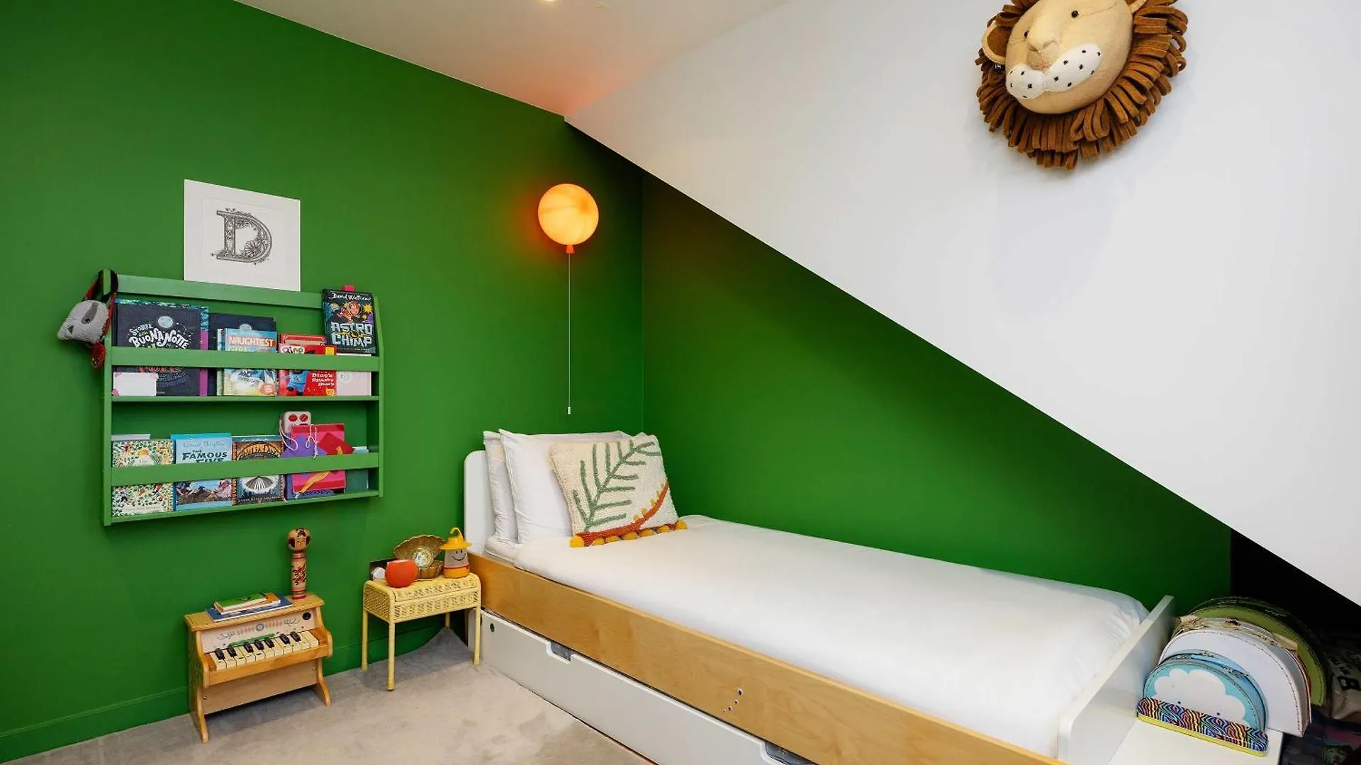 فيلا Veeve - The London Fields Family Retreat بيت للعطل