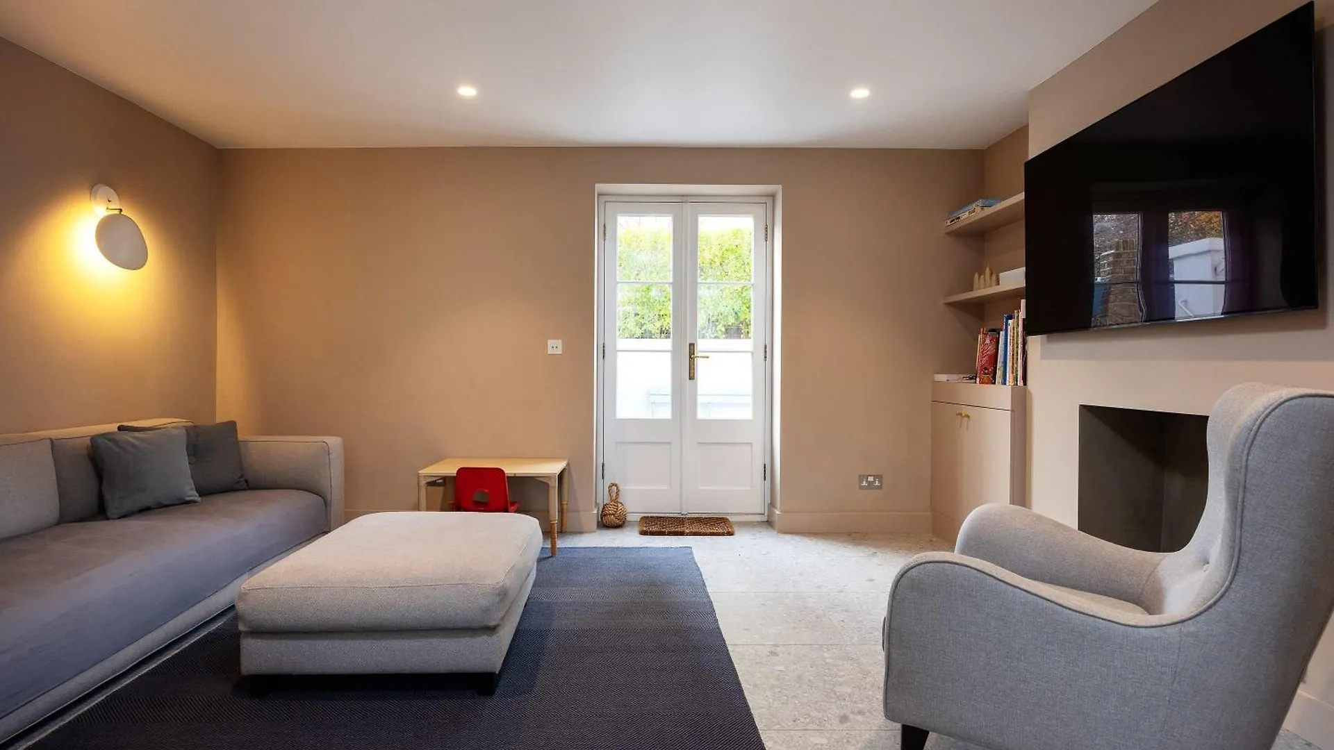 بيت للعطل فيلا Veeve - The London Fields Family Retreat
