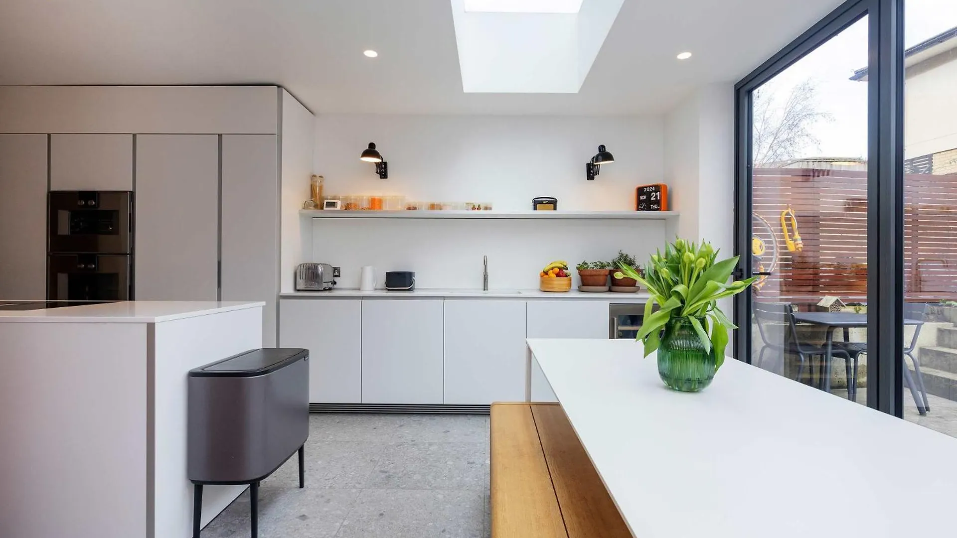 فيلا Veeve - The London Fields Family Retreat